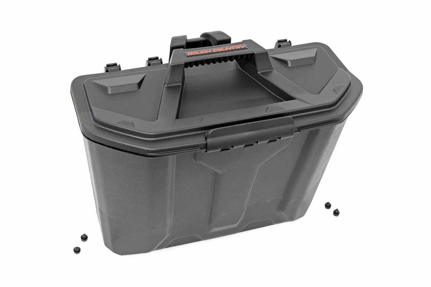 Fits Can-Am Defender HD 5_8_9_10 Under Seat Storage Box Passenger Seat 97061