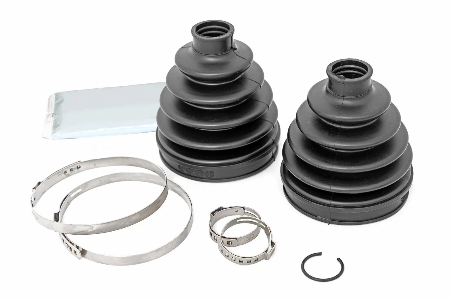 Fits Can-Am Defender Replacement AX3 Axle Boot; Rear; 97092