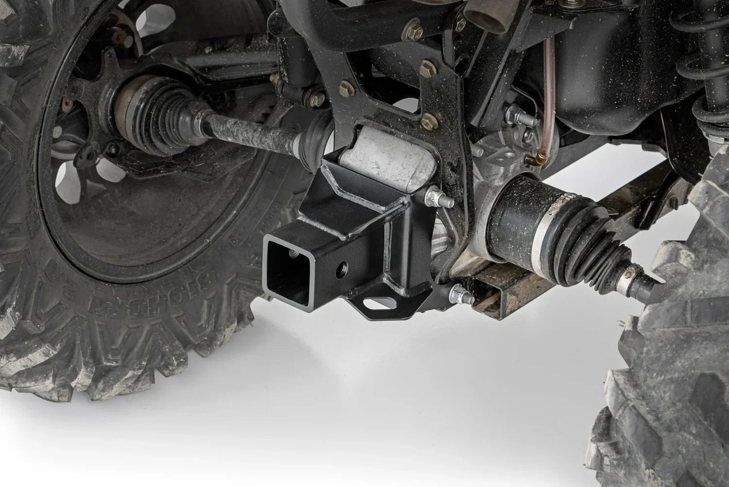 Fits Can-Am Outlander_Renegade Receiver Hitch; 97064