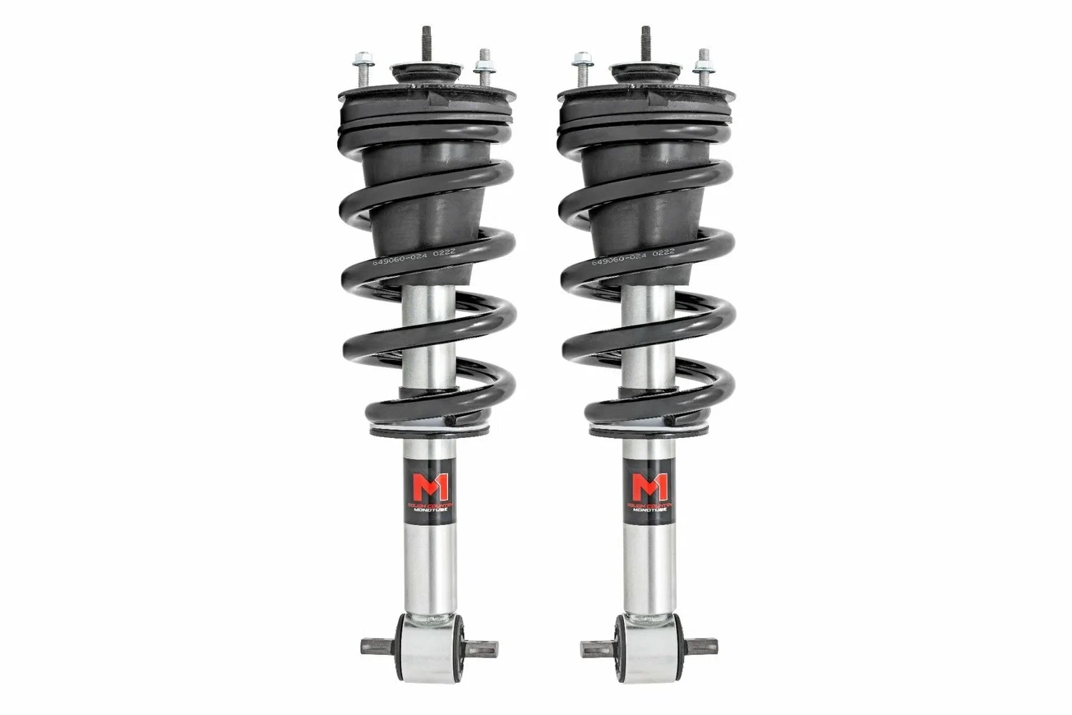 Fits Chevy 1500(14-18 &Classic)M1 Adjustable Leveling Strut Monotube 0-2_ 502063