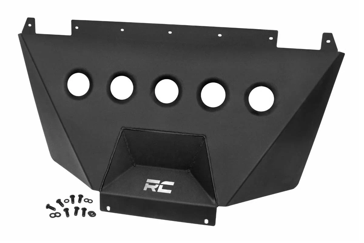 Fits Chevy_GMC 1500 (07-13) Skid Plate; Prerunner Bumper; 10794