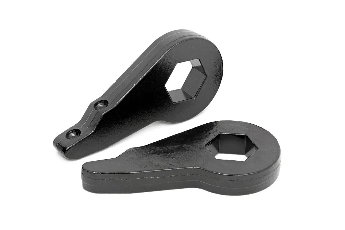 Fits Chevy_GMC 2500HD (01-10) 2 Inch Leveling Kit; FK_FF Code; 8593