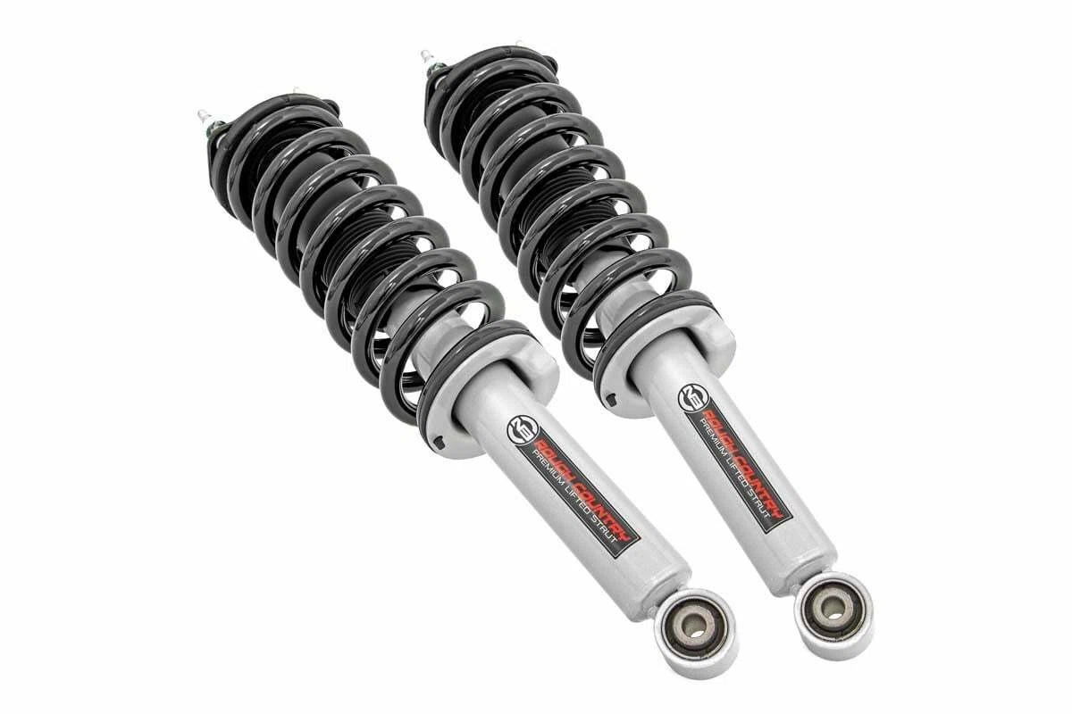 Fits Chevy_GMC Canyon_Colorado (15-22) N3 Leveling Struts 2_ Loaded Strut 501077