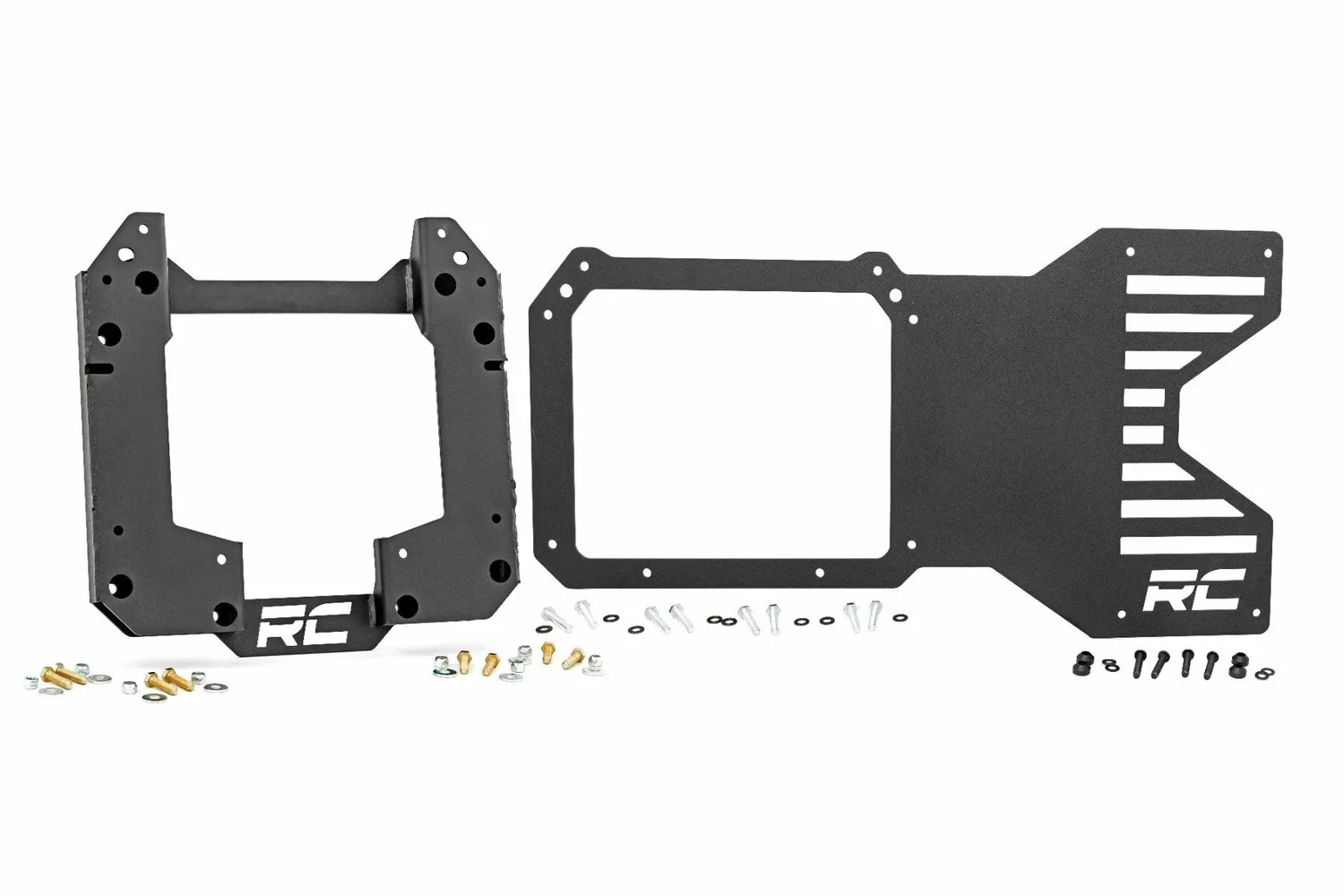 Fits Ford Bronco 4WD(2021-24) Spare Tire Relocation Tailgate Reinforcement 51055