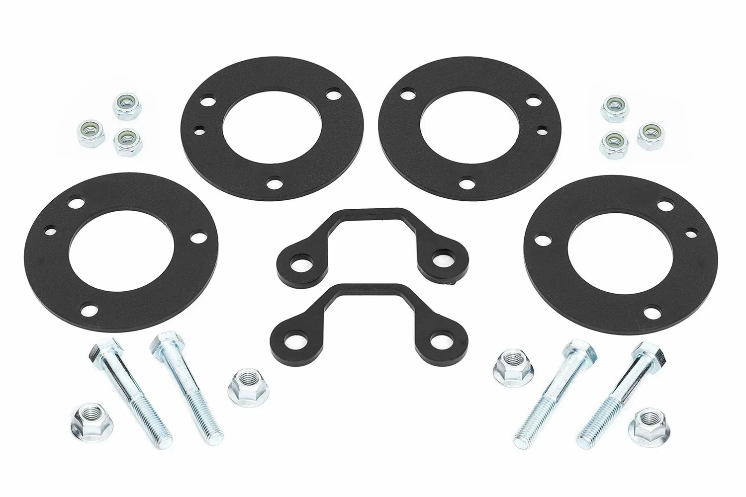 Fits Ford Bronco 4WD (2021-2024) 1 Inch Leveling Kit; 40300
