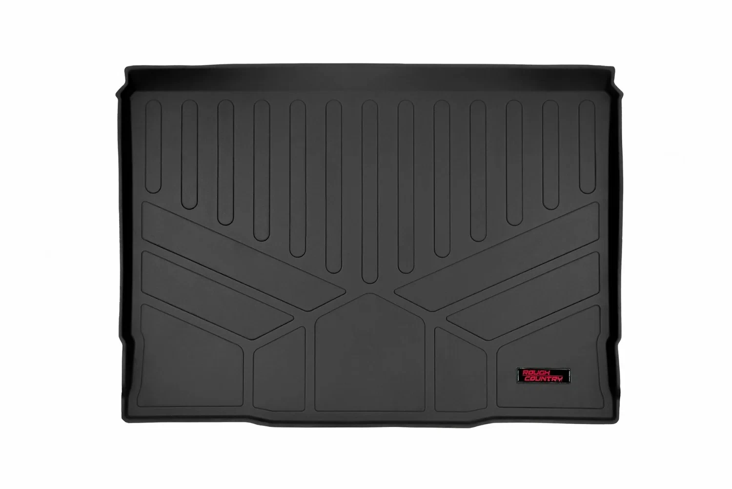 Fits Ford Bronco 4WD (2021-2024) Rear Cargo Mat; M-5170