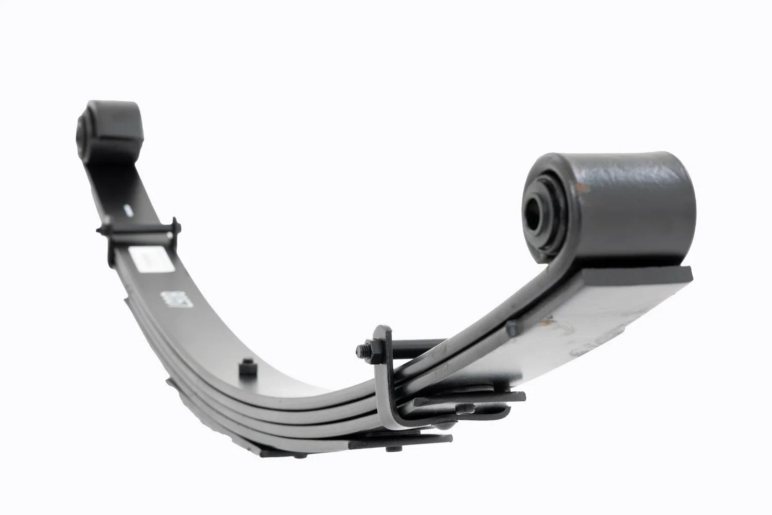 Fits Ford Excursion_F-250 SD 4WD Front Leaf Springs 4_ Lift Pair 8057Kit
