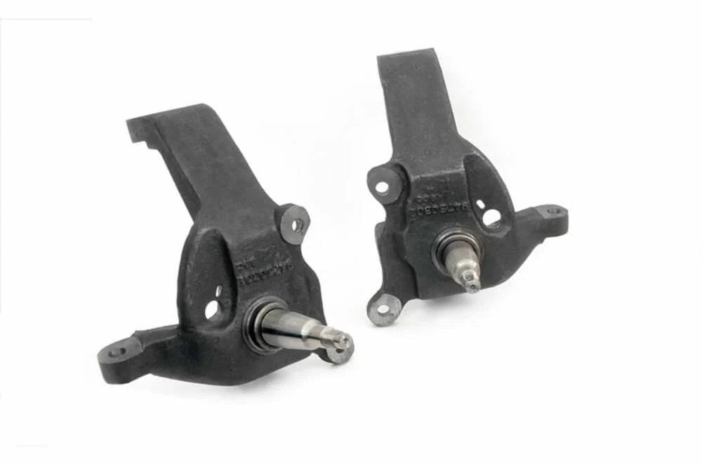 Fits Ford F-150 2WD (1997-2003) 3 Inch Leveling Kit; 7503