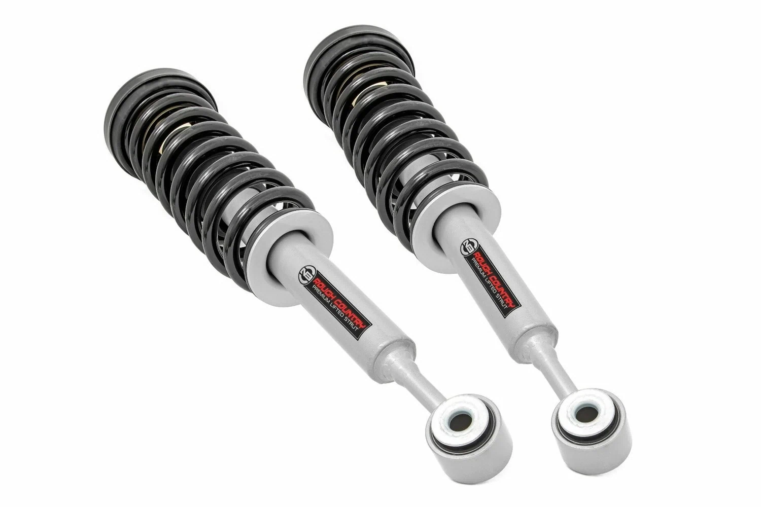 Fits Ford F-150 4WD (2004-2008) Loaded Strut Pair; 6 Inch; 501003
