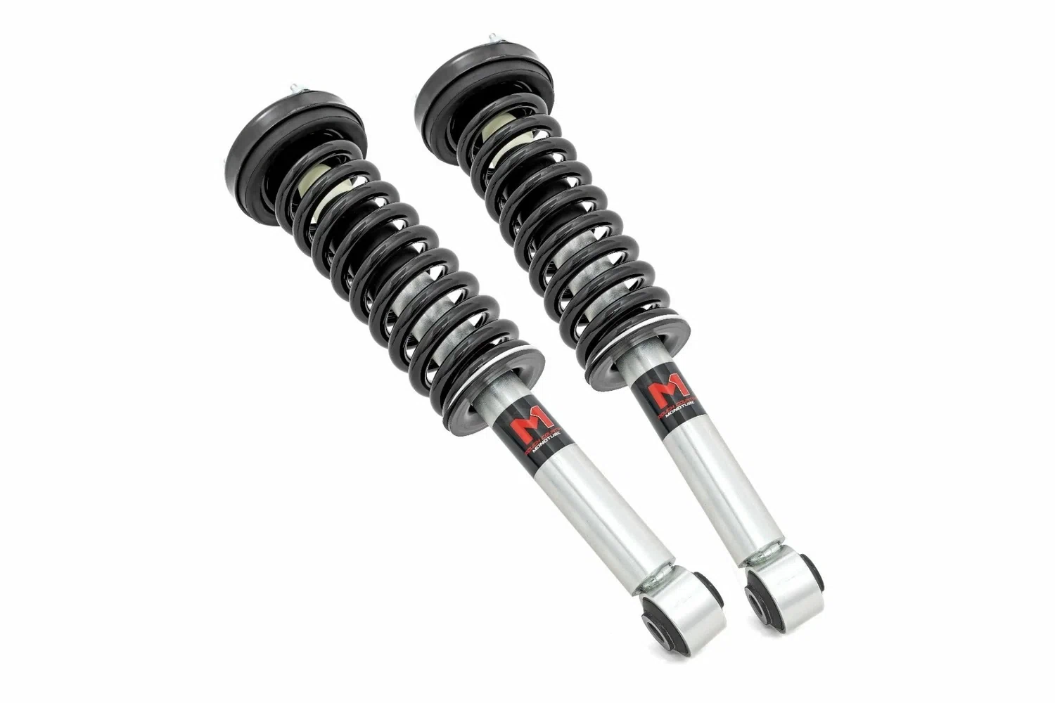 Fits Ford F-150 4WD (2009-2013) M1 Loaded Strut Pair; 6 Inch; 502055