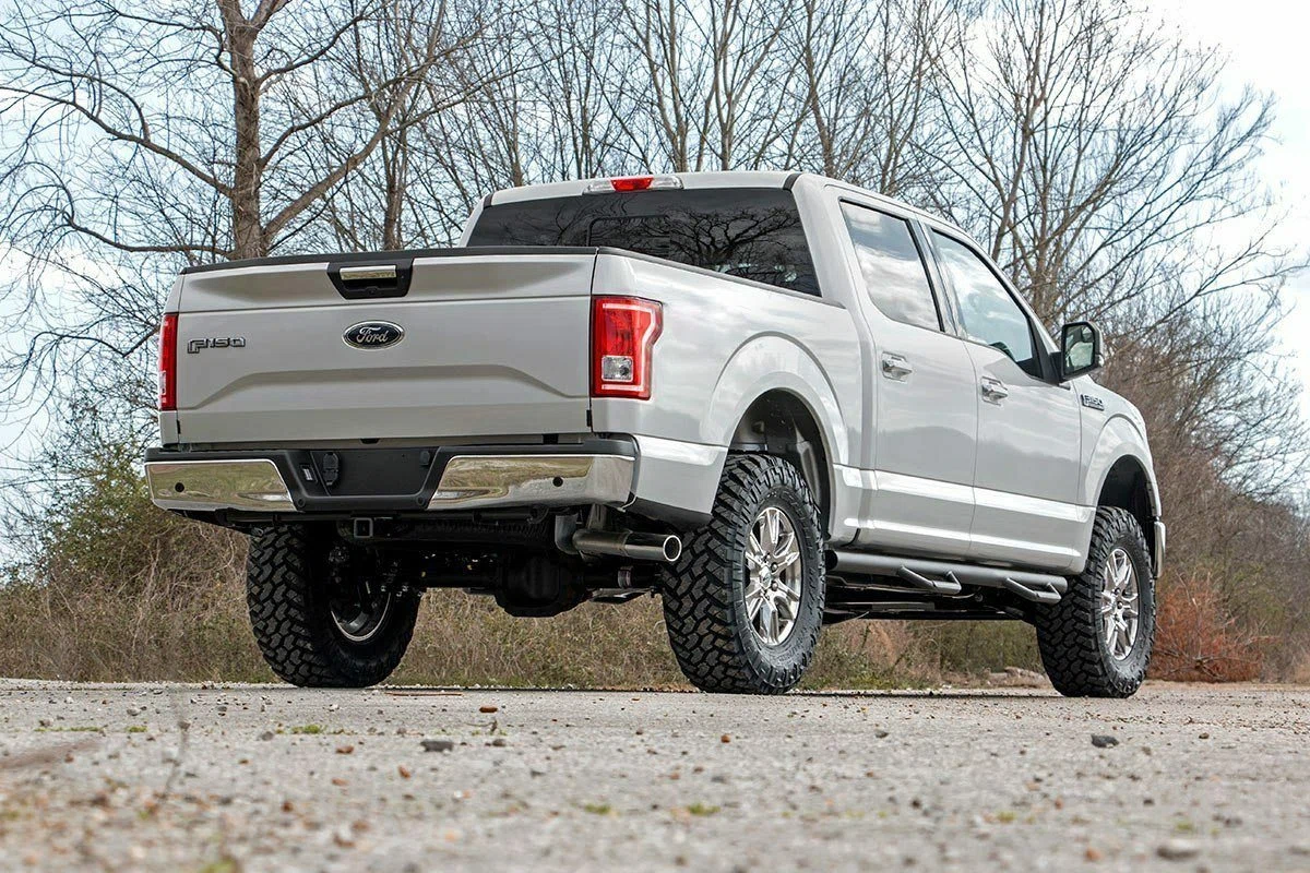 Fits Ford F-150 4WD (2014-2020) 3 Inch Lift Kit; 51014
