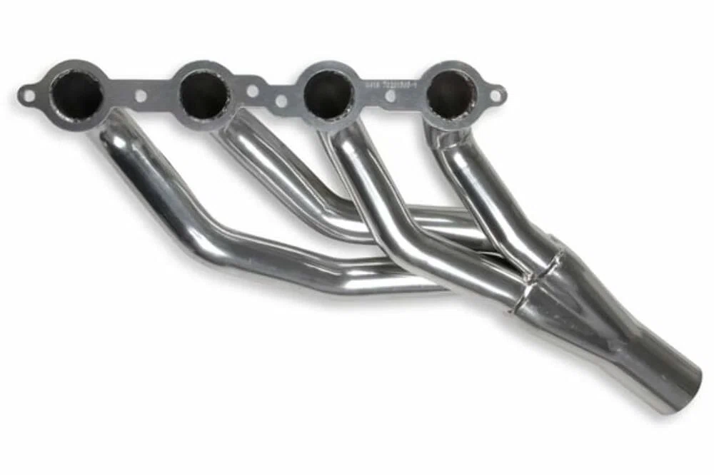 Fits GM LS 1st Gen (Camaro_Firebird) Mid Length Headers - Ceramic 70201505-1HKR