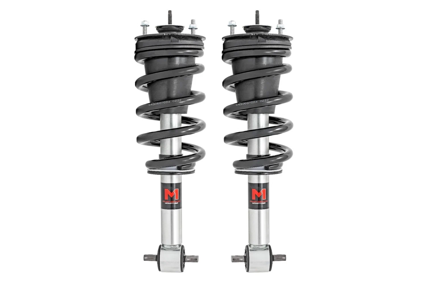 Fits GMC Yukon_Yukon XL 1500 (21-24) M1 Leveling Struts 2_ Loaded Strut 502065_A
