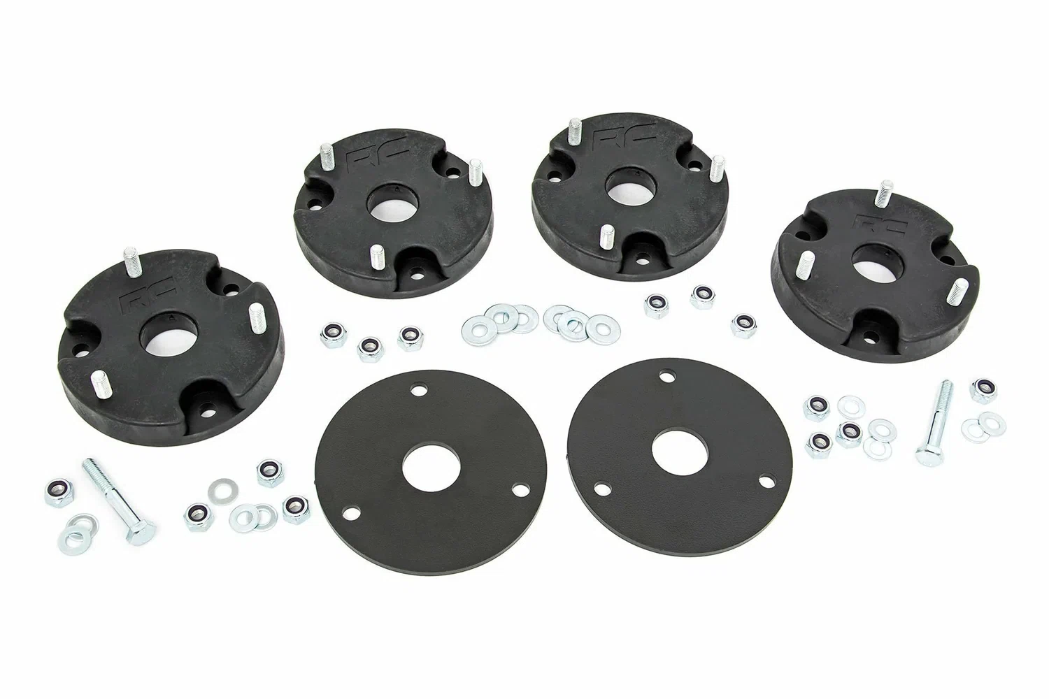 Fits GMC Yukon_Yukon XL 1500 4WD (2021-2024) 2 Inch Lift Kit; 11200