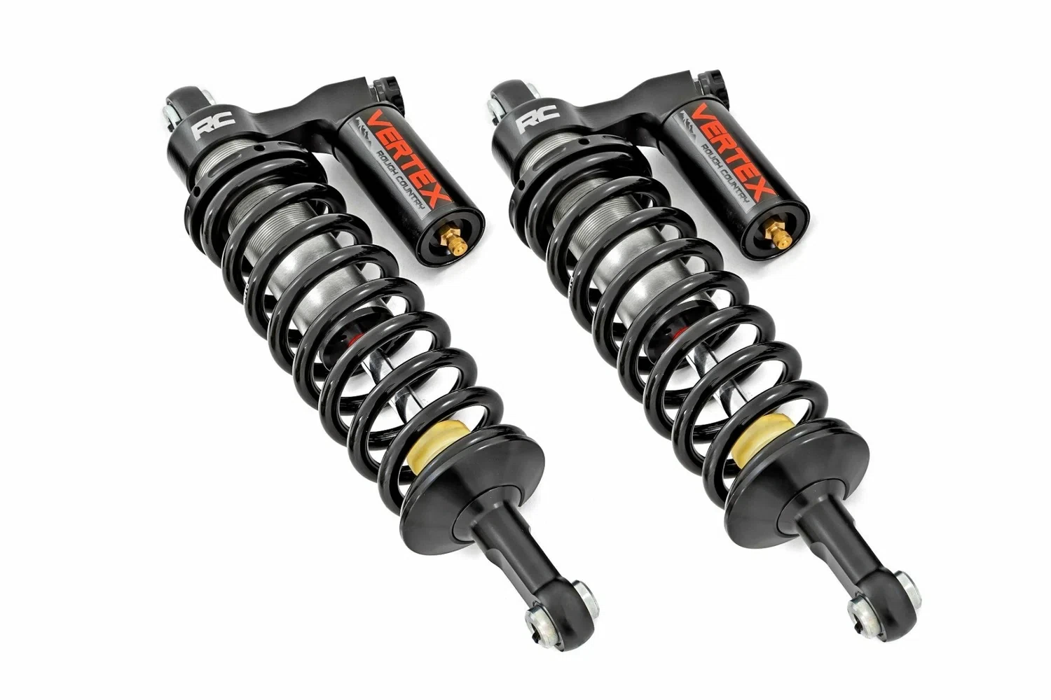 Fits Honda Pioneer 1000 Vertex Front Coil Over Shock Pair Adjustable 789005