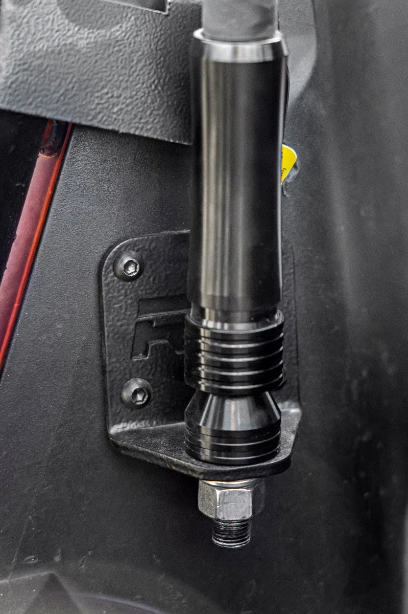 Fits Honda Talon 1000R Whip Mount; 92038