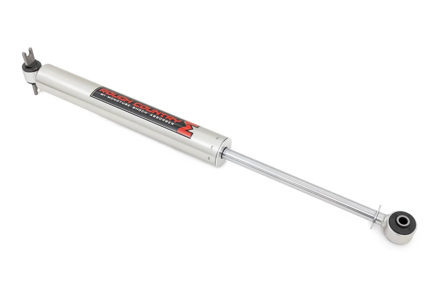 Fits Hummer H3 4WD (2006-2010) M1 Monotube Rear Shocks; 4.5-7_; 770790_E