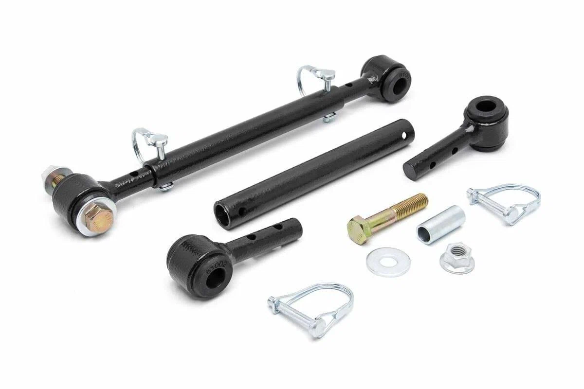 Fits Jeep CJ 7(76-86) Quick Disconnect Sway Links 4-6_ Lift 1186