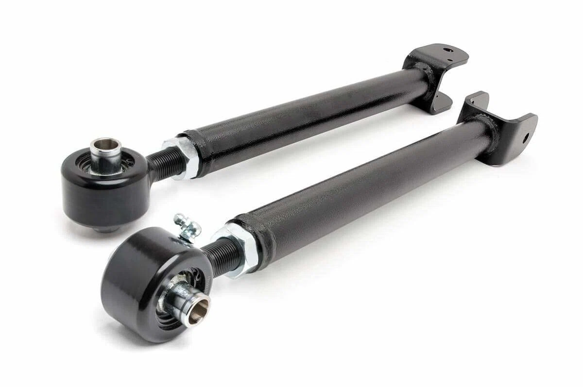 Fits Jeep Wrangler JK (07-18) X-Flex Control Arms; Front; Upper; 11350