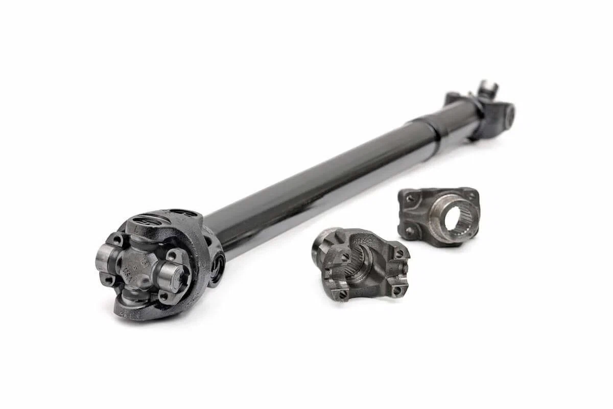 Fits Jeep Wrangler JK 4WD (2012-2018) CV Drive Shaft; Rear; 3.5-6_ Lift; 5072.1