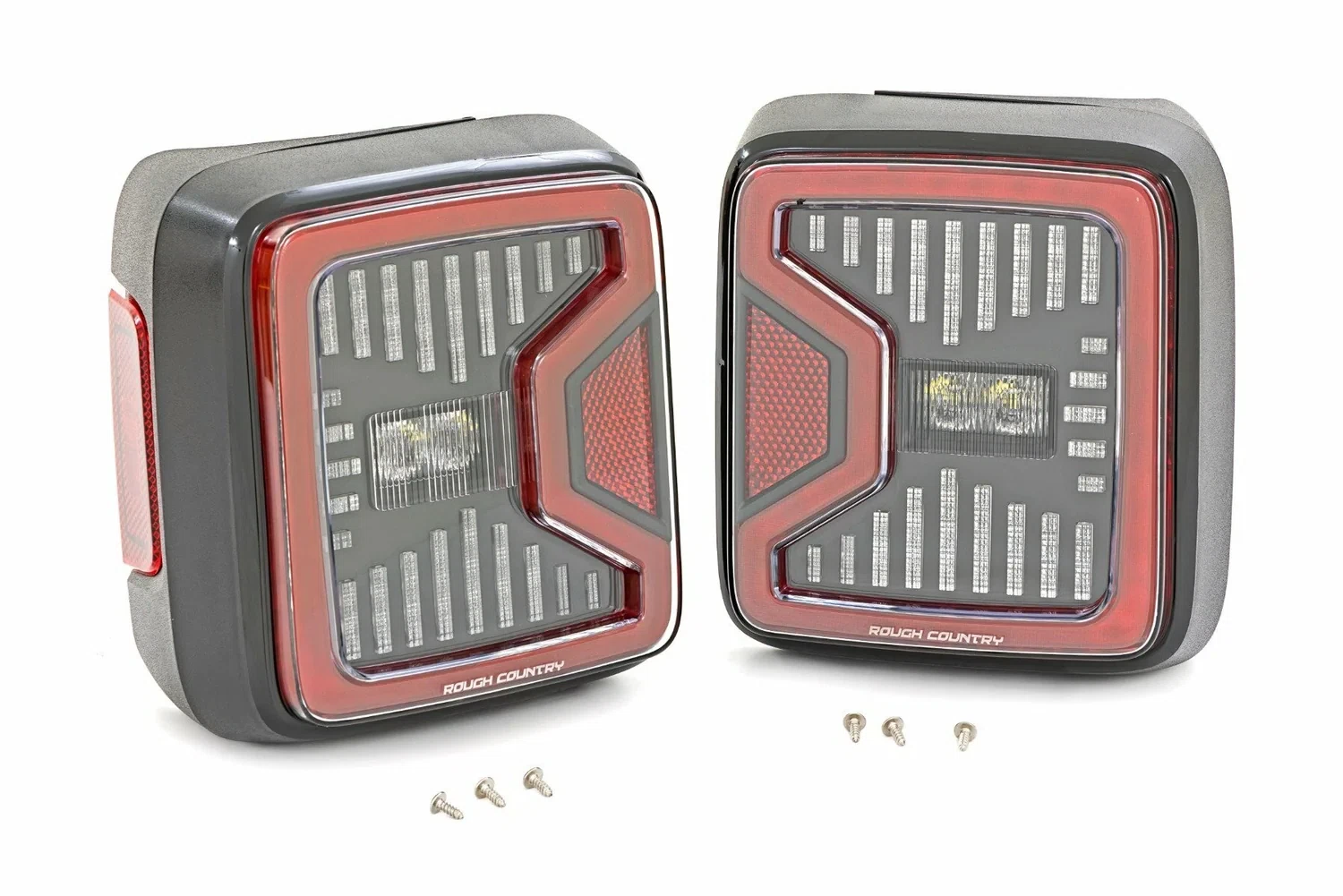 Fits Jeep Wrangler JL (18-24)_Wrangler Unlimited (18-24) LED Tail light; RCH5900