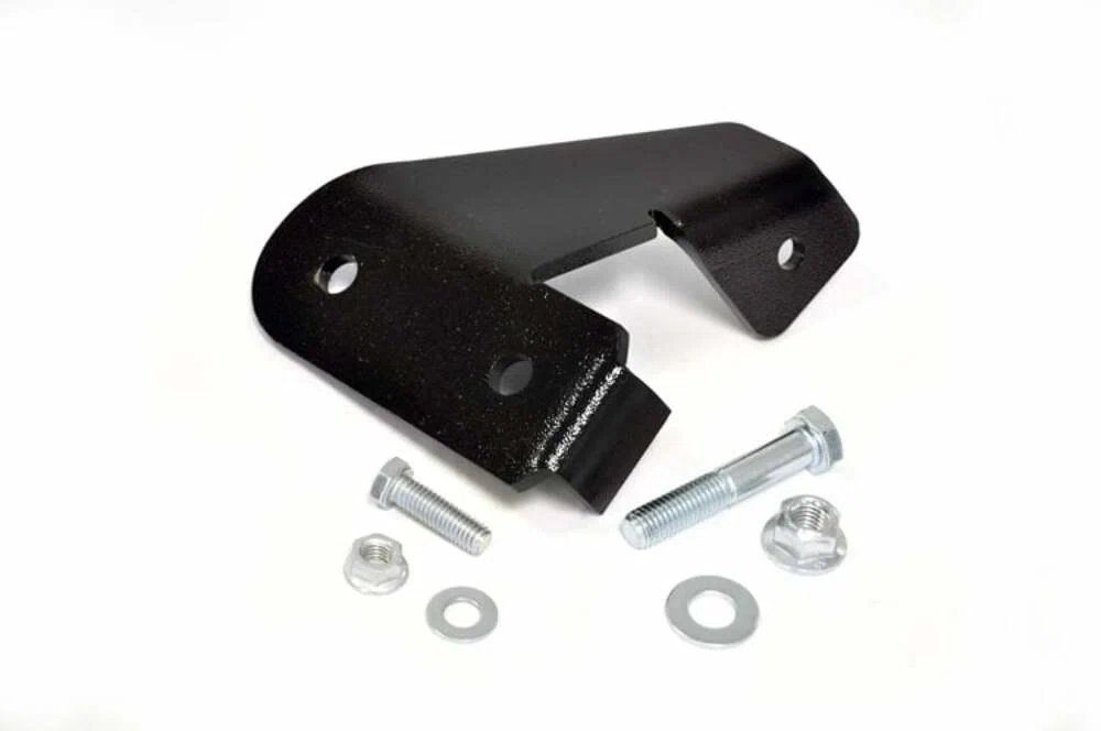 Fits Jeep Wrangler YJ 4WD (1987-1995) Track Bar Bracket; Front; 4-6_ Lift; 1163