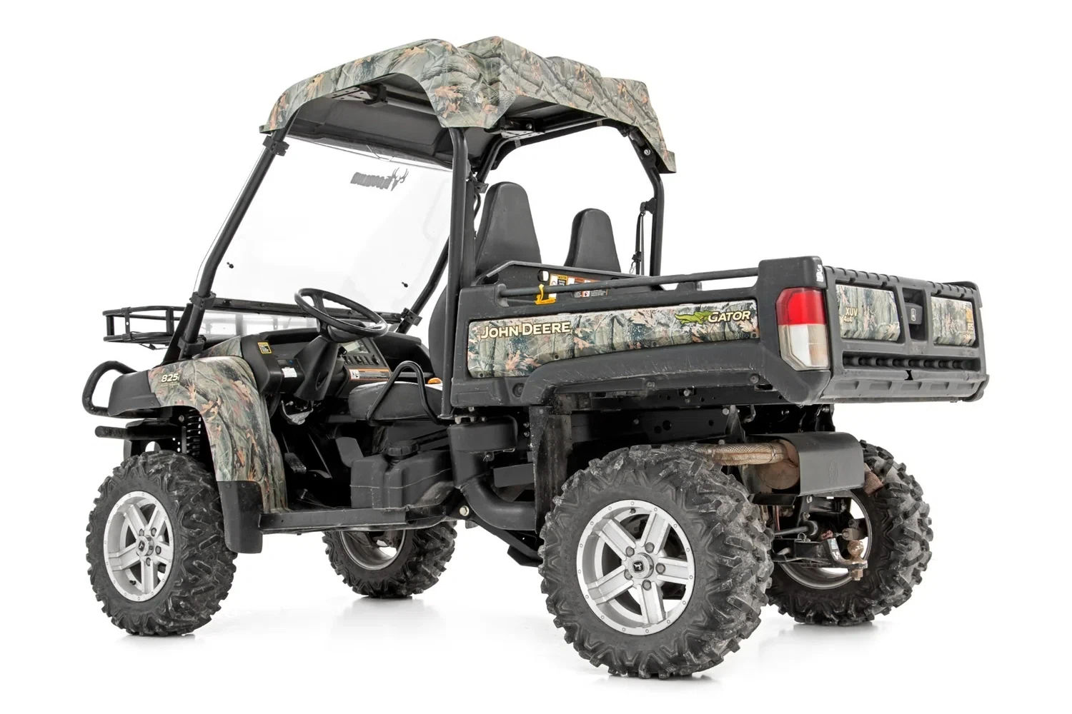 Fits John Deere Gator 2 Inch Lift Kit; 98051