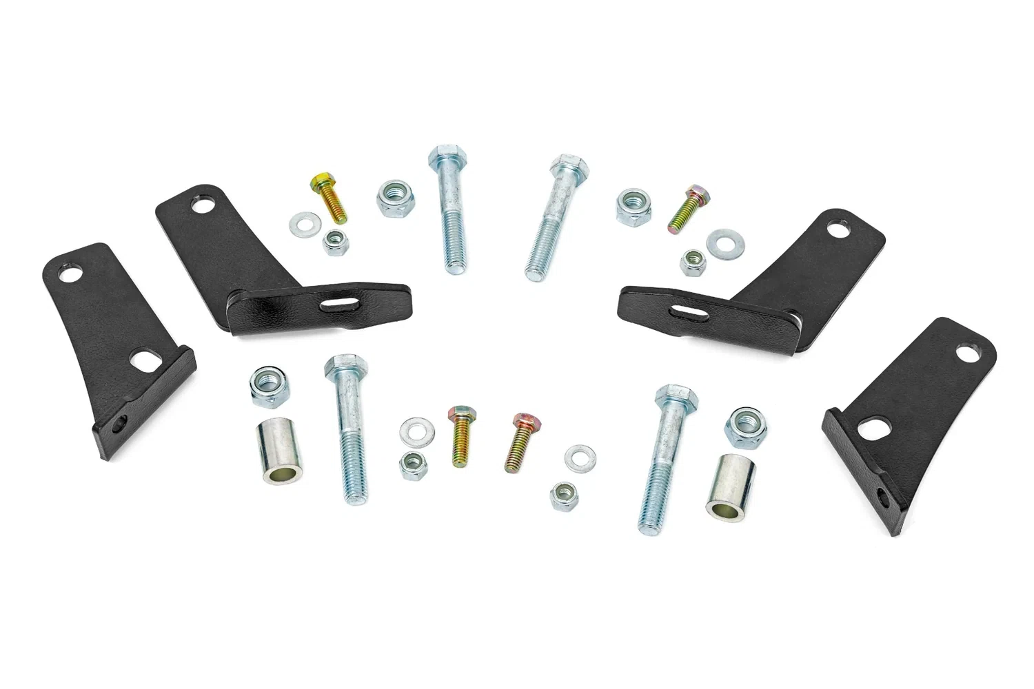 Fits John Deere Gator 2 Inch Lift Kit; 98051