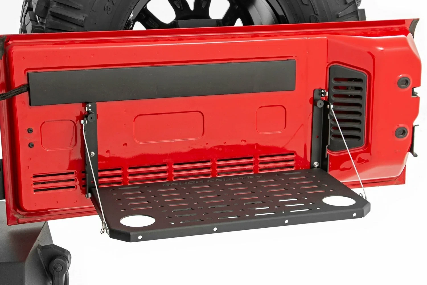 Fits Multiple Makes & Models (Ford_Jeep) Tailgate Table; 10630