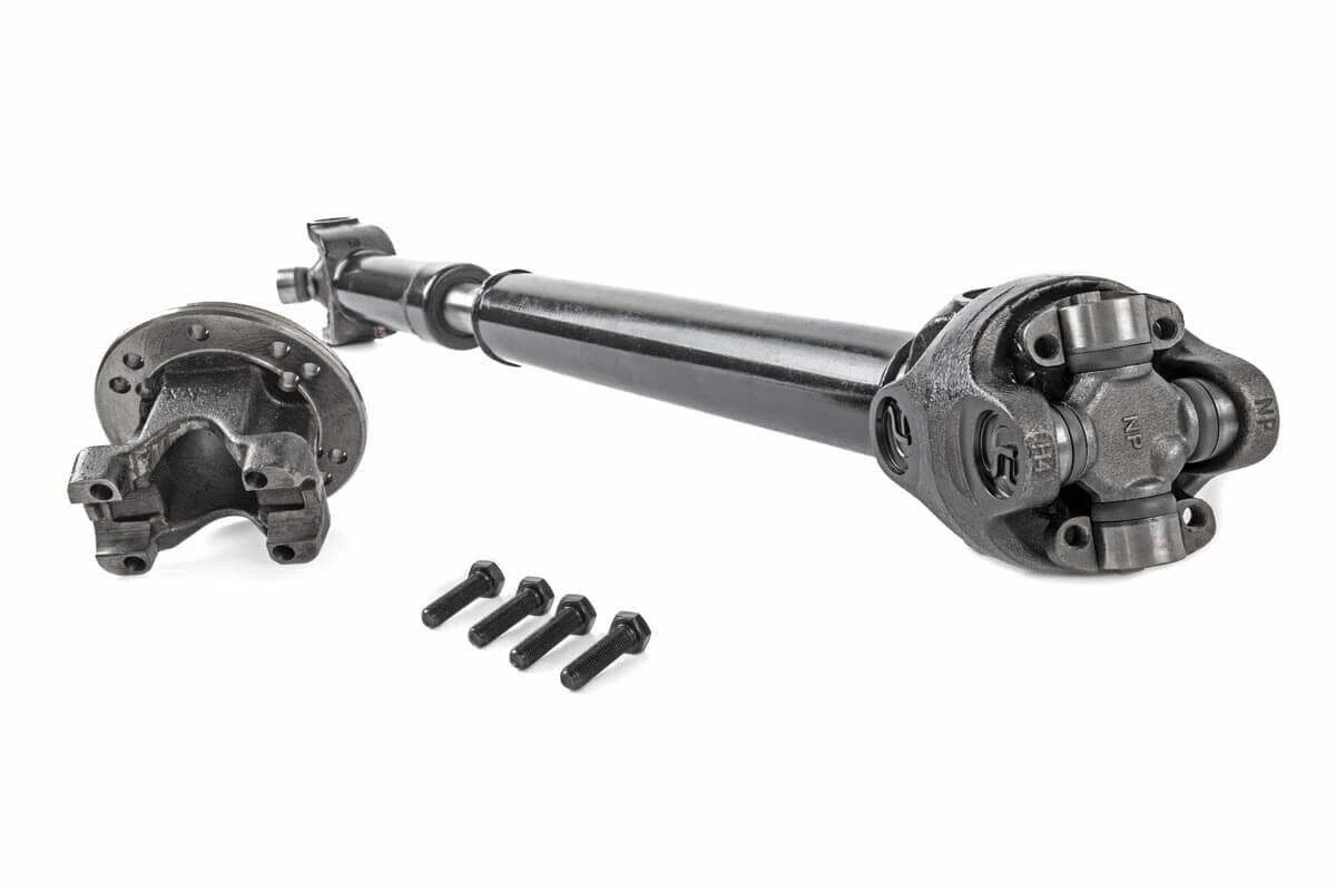 Fits Multiple Makes & Models (Ford_Mazda) CV Drive Shaft; Front; 5_ Lift; 5089.1