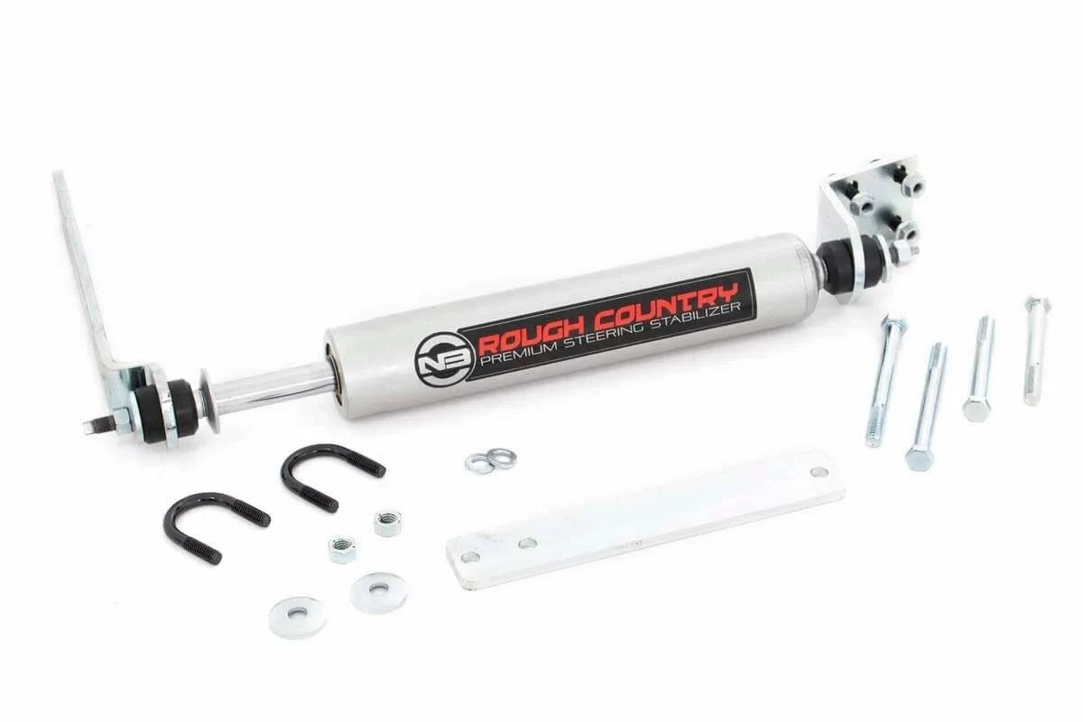 Fits Multiple Makes & Models (Ford_Mazda) N3 Steering Stabilizer; 8738430
