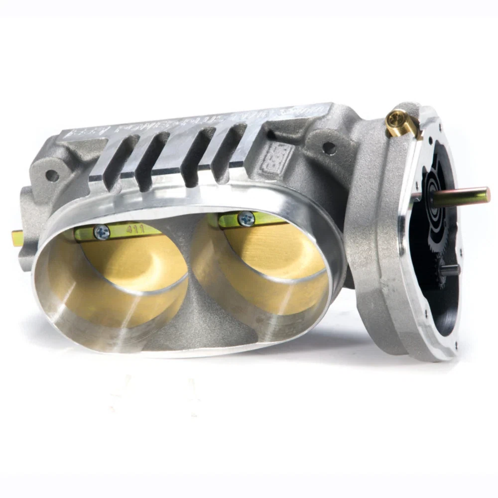 Fits Mustang GT Twin 62mm Power Plus Throttle Body-1763
