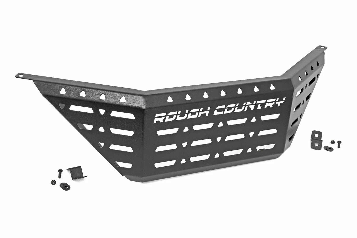 Fits Polaris RZR Pro_Turbo Cargo Gate; Rear; 93061