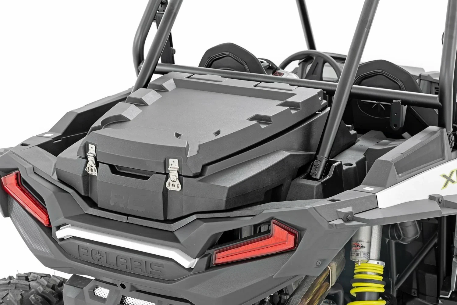 Fits Polaris RZR XP 1000 Cargo Box; 2 & 4 Seater; 27 GL; 93026A