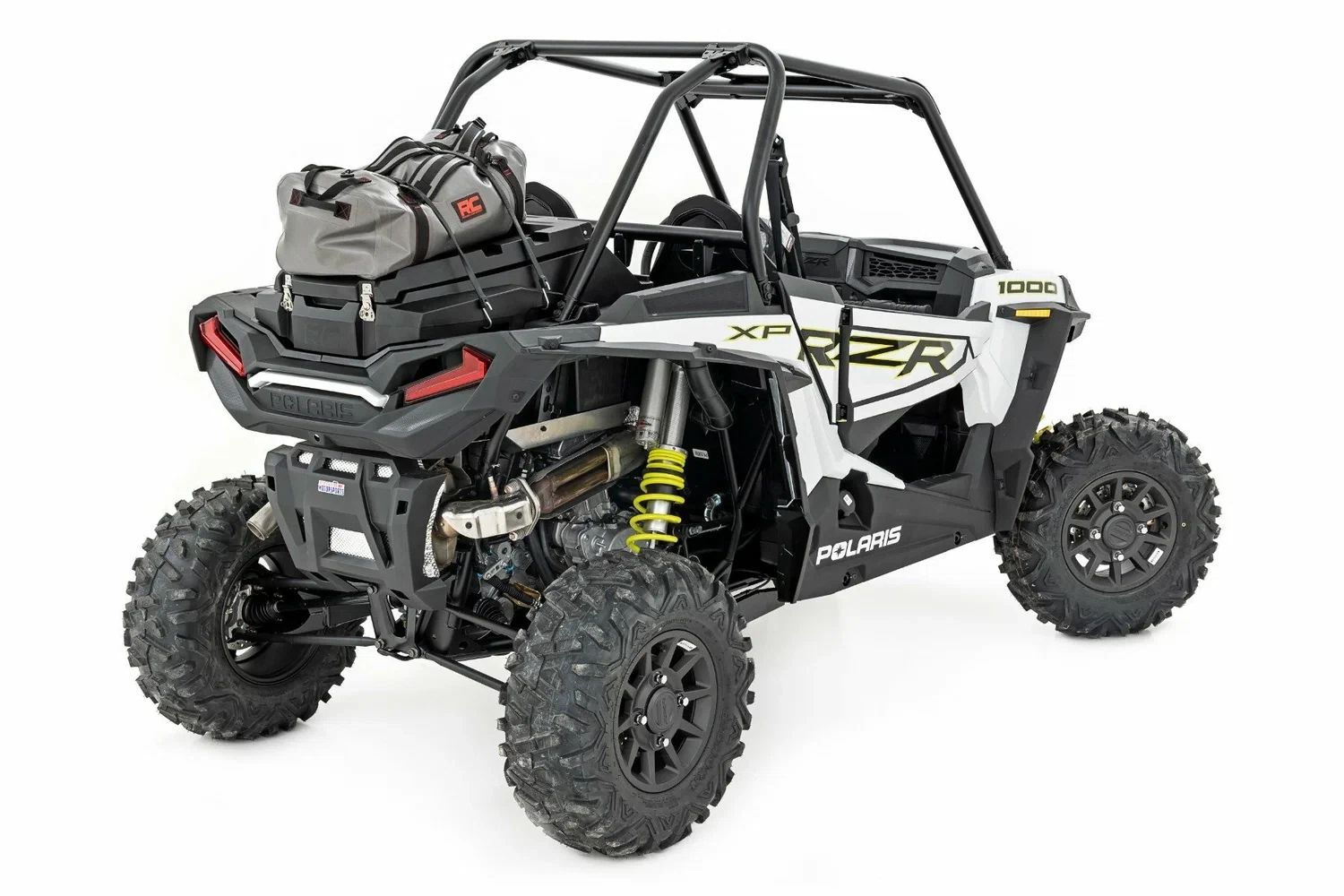 Fits Polaris RZR XP 1000 Cargo Box; 2 & 4 Seater; 27 GL; 93026A