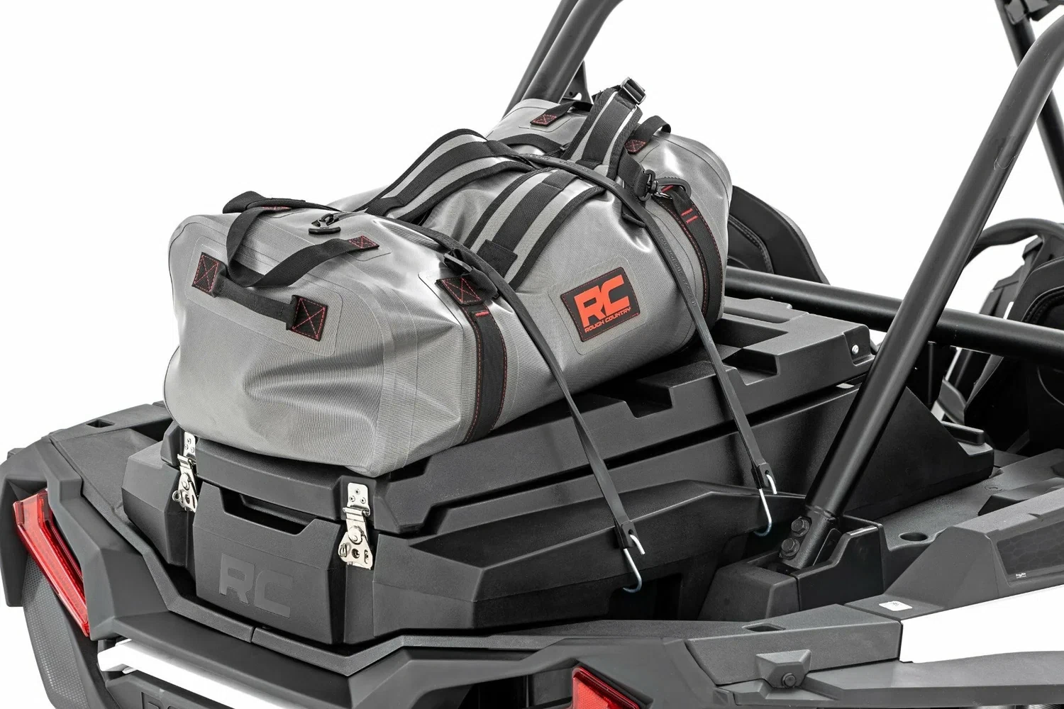 Fits Polaris RZR XP 1000 Cargo Box; 2 & 4 Seater; 27 GL; 93026A