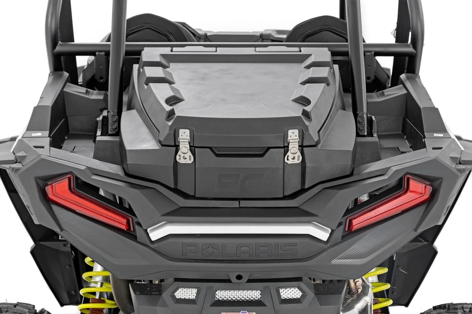 Fits Polaris RZR XP 1000 Cargo Box; 2 & 4 Seater; 27 GL; 93026A