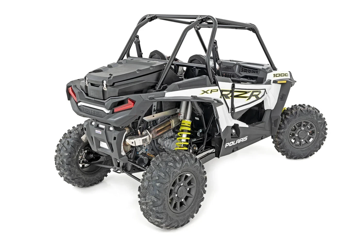 Fits Polaris RZR XP 1000 Cargo Box; 2 & 4 Seater; 27 GL; 93026A
