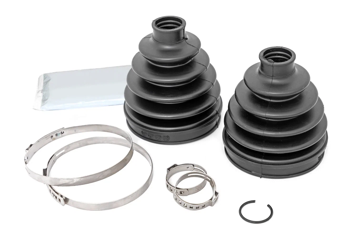 Fits Polaris RZR XP 1000 Replacement AX3 Axle Boot; Rear; XB5001911
