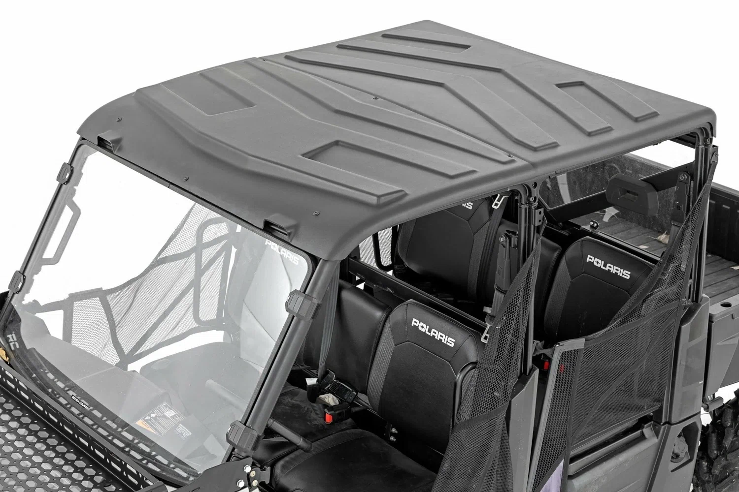 Fits Polaris Ranger 1000 Crew_Ranger XP 900_1000 Crew UTV Roof; 79214211