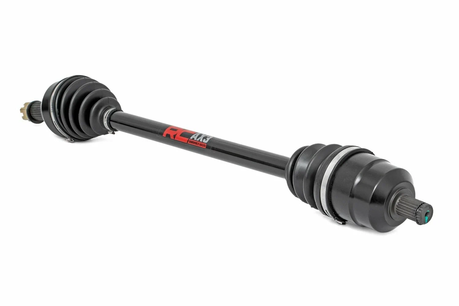 Fits RZR XP 1000 Heavy Duty Replacement Axle Rear 4340 Chromoly AX3 93056