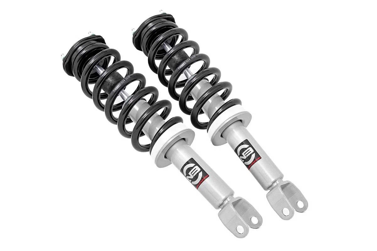 Fits Ram 1500 4WD (2012-18 & Classic) N3 Leveling Struts 2_ Loaded Strut 501028
