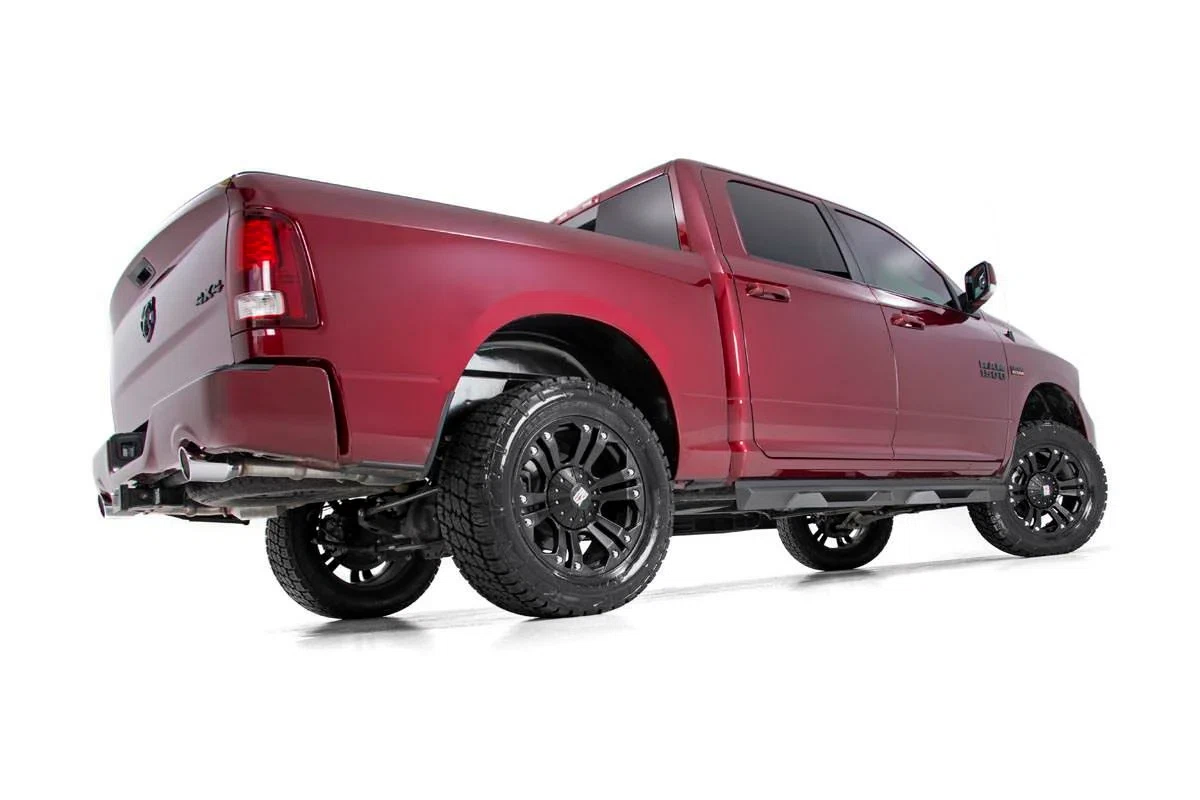 Fits Ram 1500 4WD (2012-2018 & Classic) 3 Inch Lift Kit; N3 Struts_Shocks; 31231