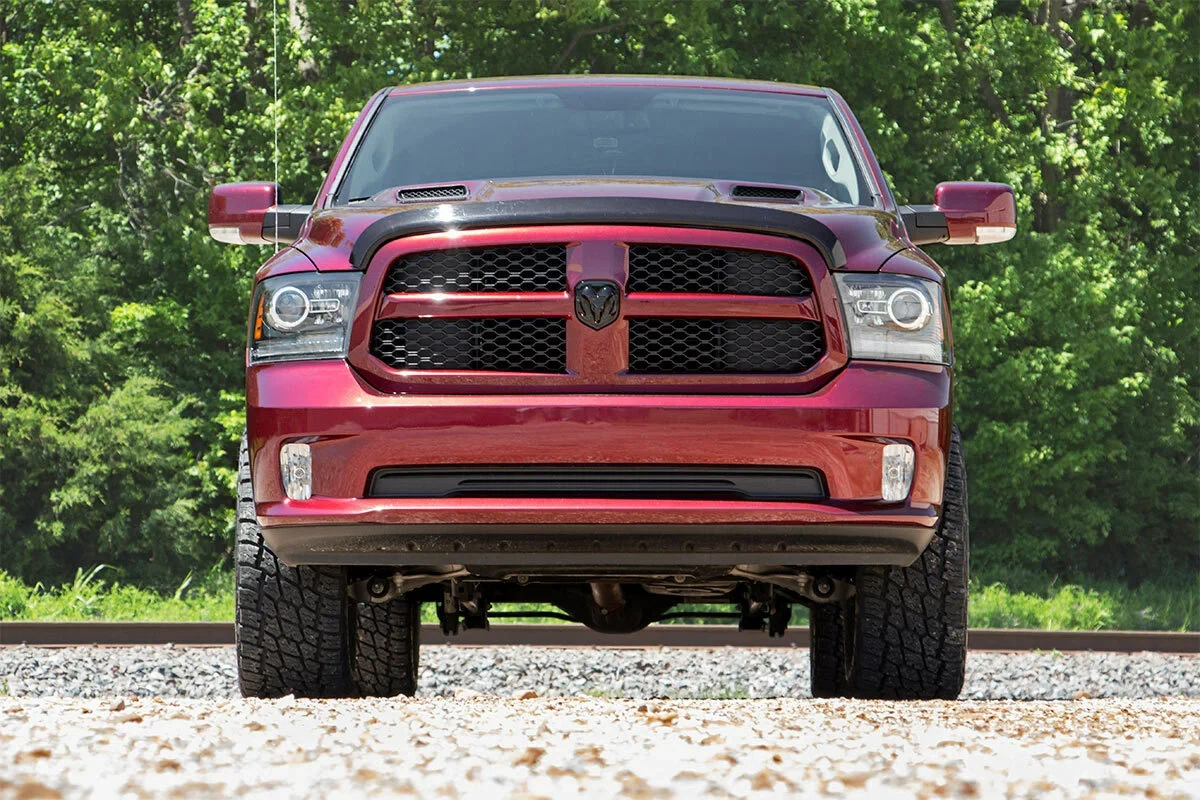Fits Ram 1500 4WD (2012-2018 & Classic) 3 Inch Lift Kit; N3 Struts_Shocks; 31231