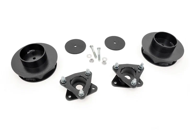 Fits Ram 1500 4WD 2.5 Inch Lift Kit; 359