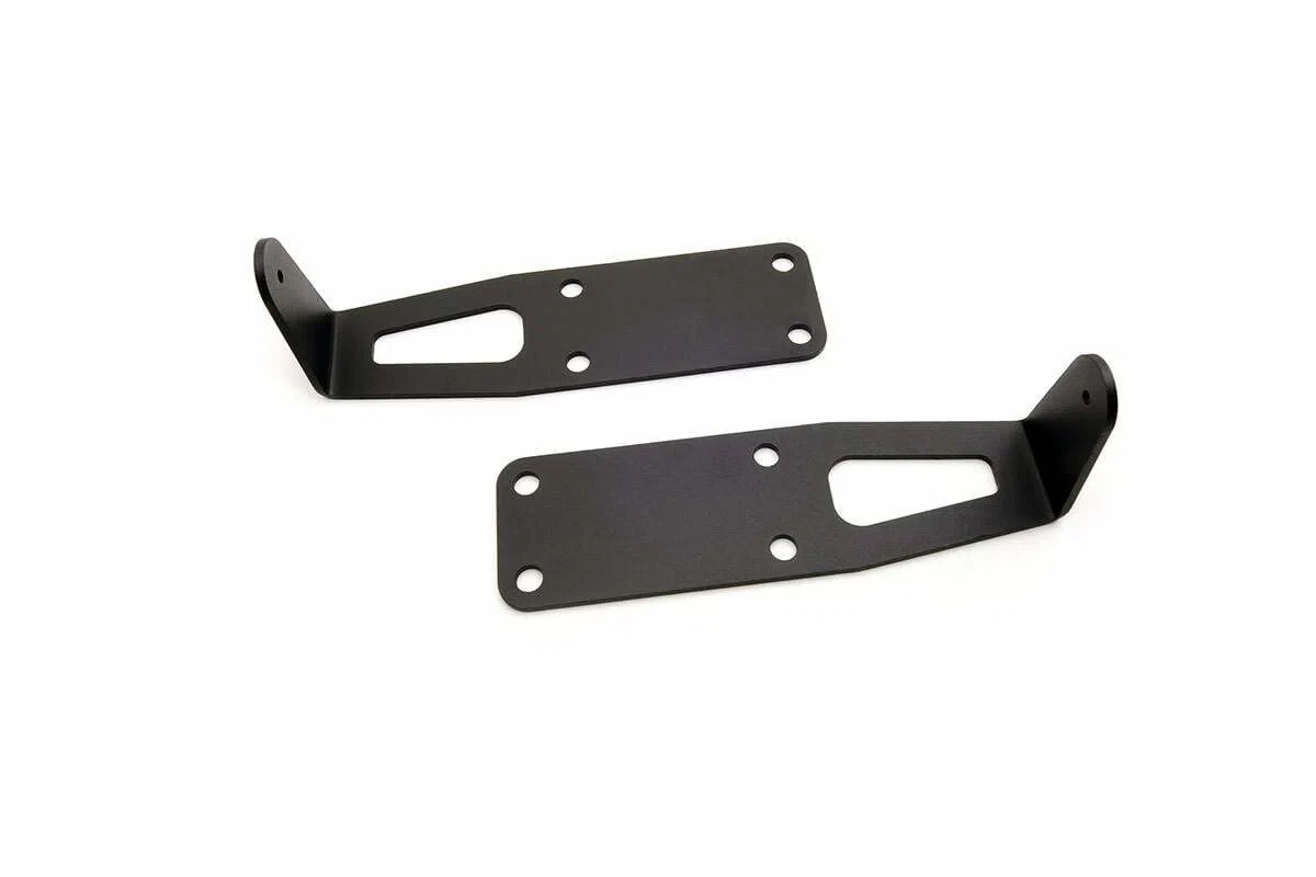 Fits Ram 2500_3500 4WD (2010-2018) LED Bumper Mount; 20_; 70568