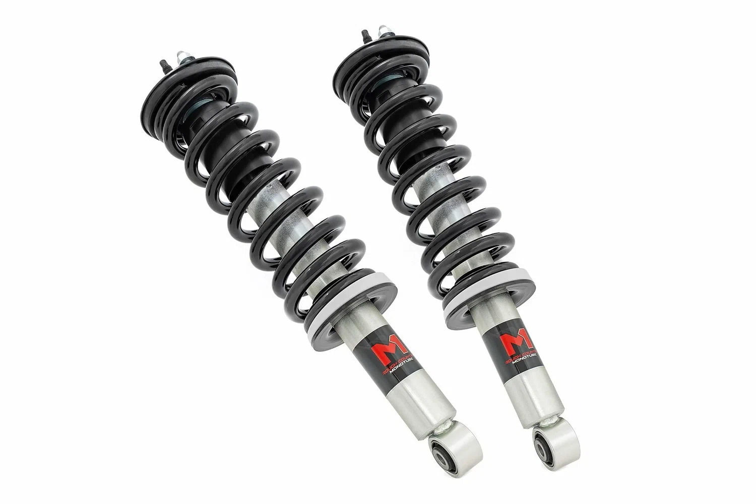 Fits Toyota Tacoma 2WD_4WD (1995-2004) M1 Loaded Strut Pair; 2.5 Inch; 502126