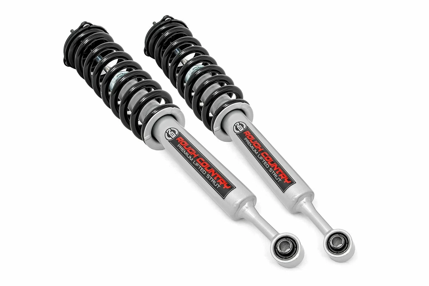 Fits Toyota Tacoma 2WD_4WD (2016-2023) Loaded Strut Pair; 6 Inch; 501165