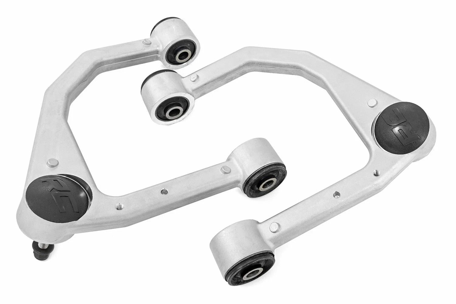 Fits Toyota Tundra 2&4WD (2022-2024) Forged Upper Control Arms; 3.5_ Lift; 71400
