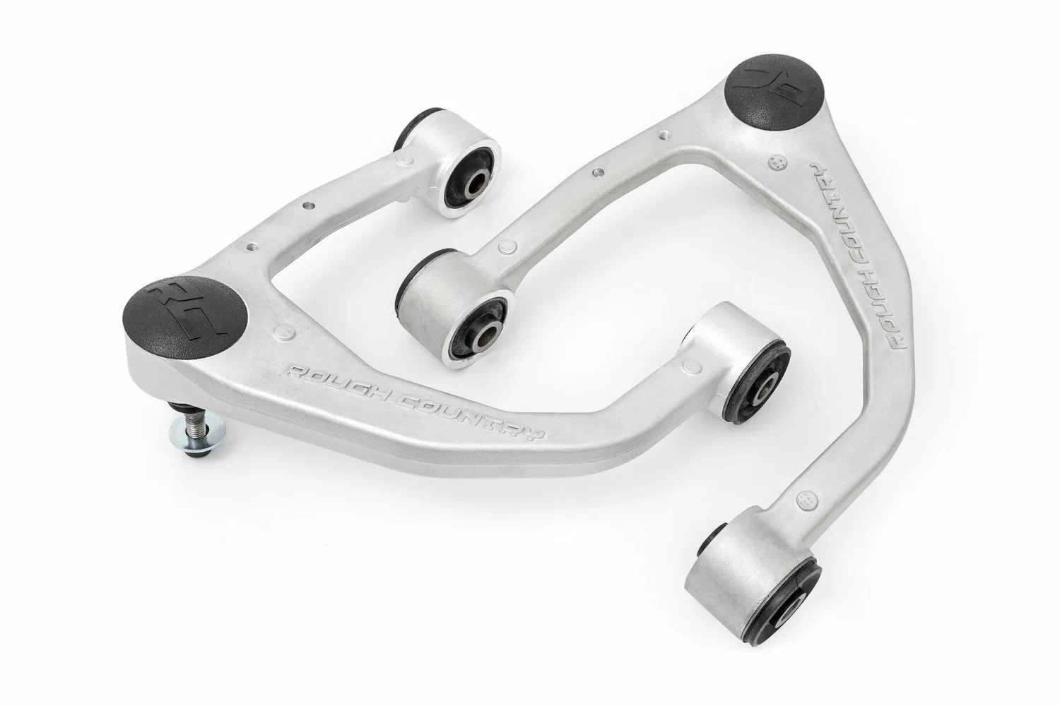 Fits Toyota Tundra 2&4WD (2022-2024) Forged Upper Control Arms; 76801